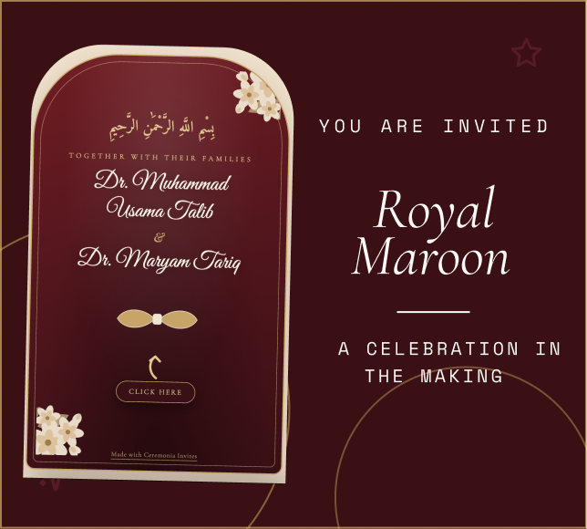 Royal Maroon