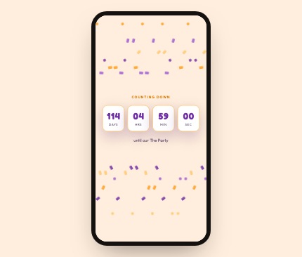 Confetti — 3
