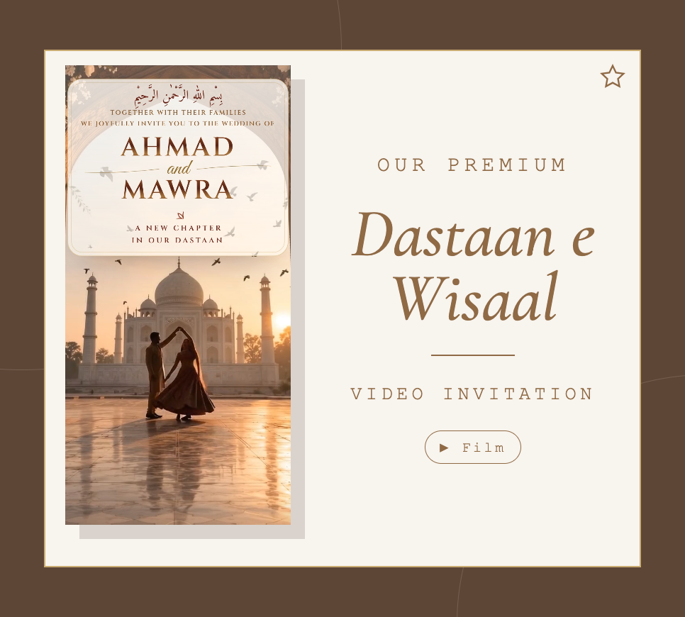 Dastaan e Wisaal