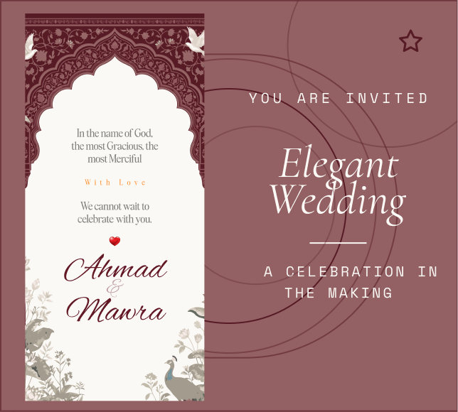 Elegant Wedding