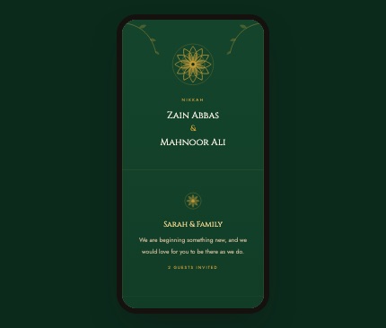 Aesthetic Green — 2