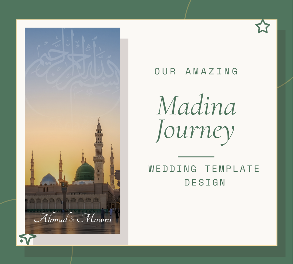 Madina Journey