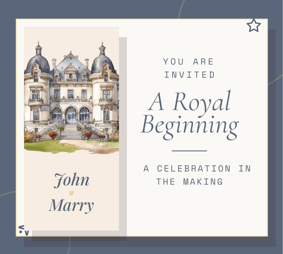 A Royal Beginning